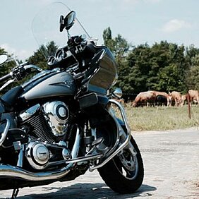 Der Frühlings-Check für das Motorrad